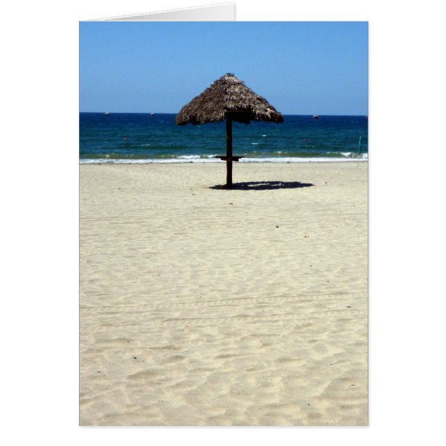 Sandschirm (Vorne)