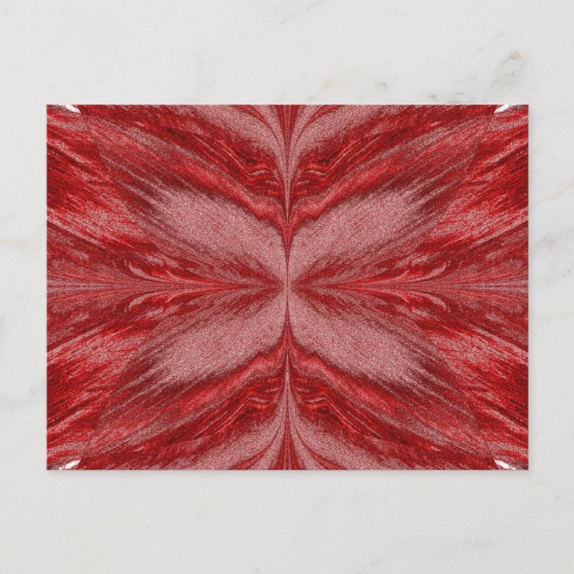 Sandschmetterling 14 postkarte (Vorderseite)