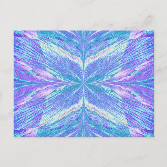 Sandschmetterling 17 postkarte (Vorderseite)