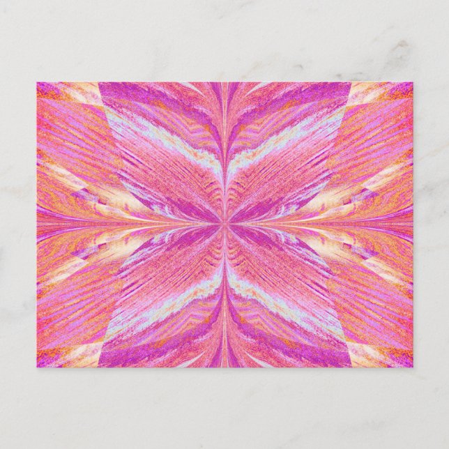 Sandschmetterling 19 postkarte (Vorderseite)