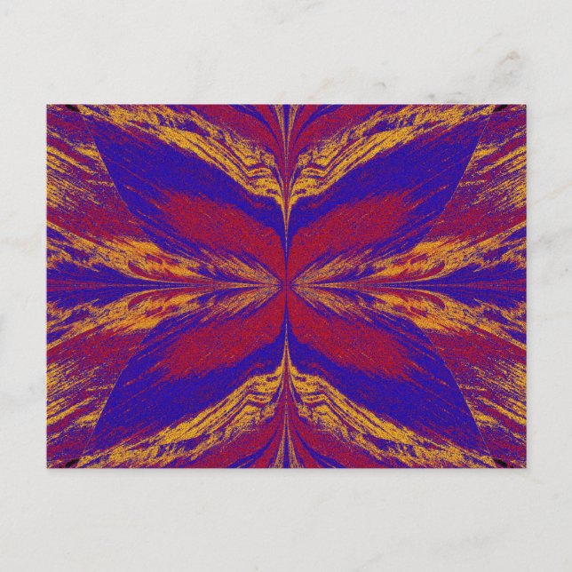 Sandschmetterling 20 postkarte (Vorderseite)