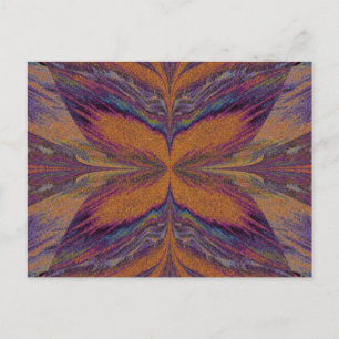 Sandschmetterling 21 postkarte