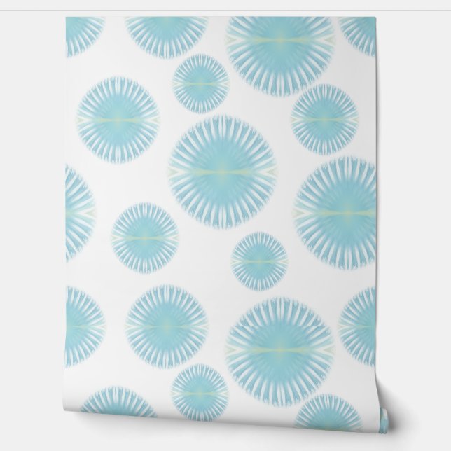 Sandsee und Himmel Tapete (Abrollen)