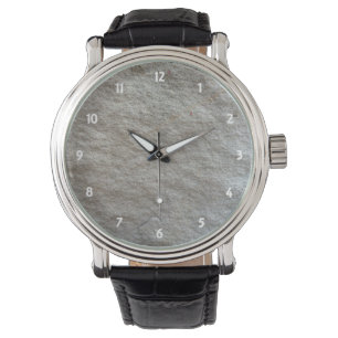 Sandstein Armbanduhr