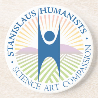 Sandstein-Getränk-Untersetzer Untersetzer