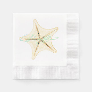 Sandstein-Getränkeuntersetzer Serviette