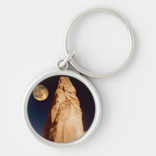 Sandstein Pinacle Schlüsselanhänger