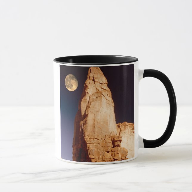 Sandstein Pinacle Tasse (Rechts)