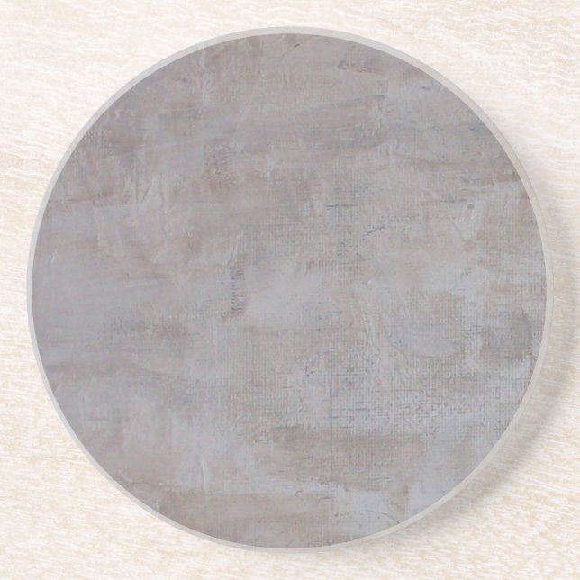 Sandstein Untersetzer (Vorne)