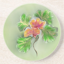 Sandstein Untersetzer