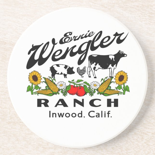 sandstein untersetzer (Vorne)