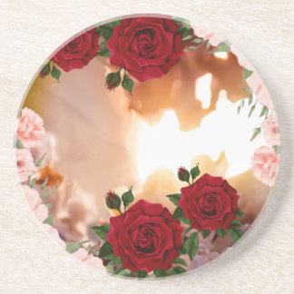 sandstein untersetzer