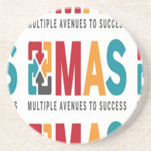 Sandstein-Untersetzer Sandstein Untersetzer