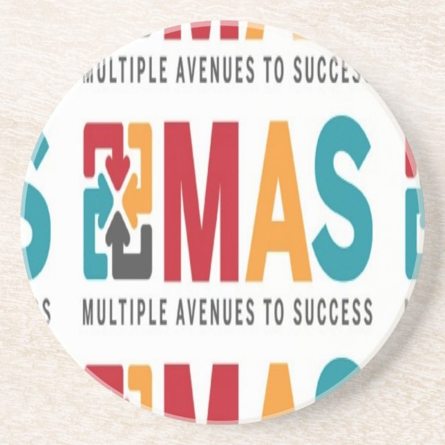 Sandstein-Untersetzer Sandstein Untersetzer (Vorne)