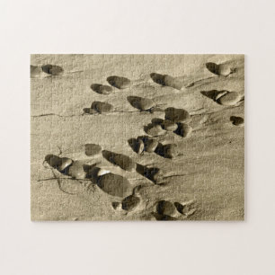 Sandsteine Puzzle