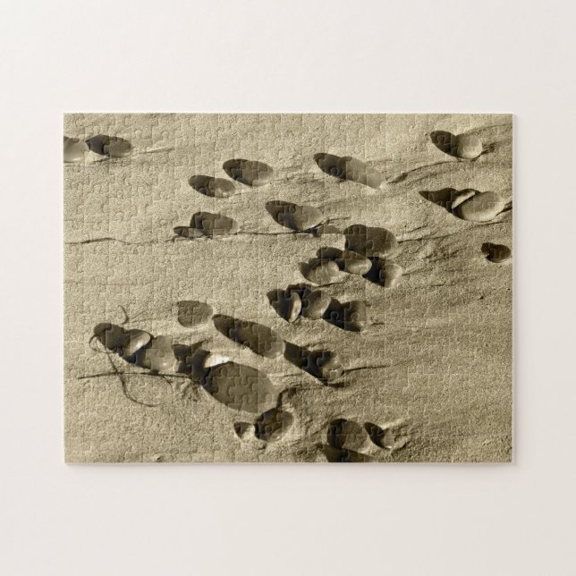 Sandsteine Puzzle (Horizontal)