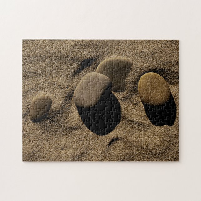 Sandsteine Puzzle (Horizontal)