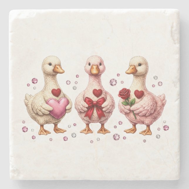 Sandstone Coaster Steinuntersetzer (Vorderseite)