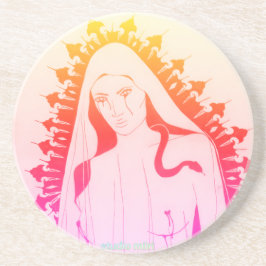 SANDSTONE COASTERS studio miiri Getränkeuntersetzer