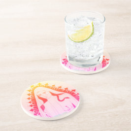 SANDSTONE COASTERS studio miiri Getränkeuntersetzer