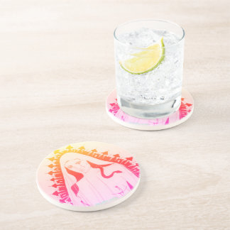 SANDSTONE COASTERS studio miiri Getränkeuntersetzer