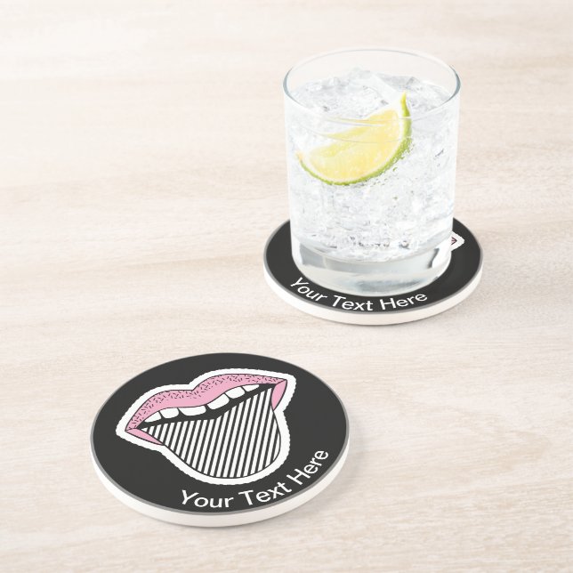 Sandstone Drink Untersetzer (Seite)
