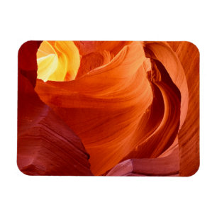 Sandstone Formationen Paria Canyon Arizona Magnet
