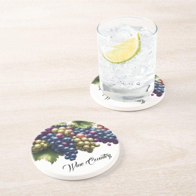 Sandstone Getränkeuntersetzer (Seite)