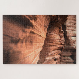 Sandstone Nature Foto Puzzle