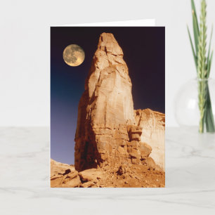 Sandstone Pinacle Karte