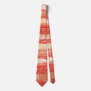 Sandstone Red Neck Tie Krawatte