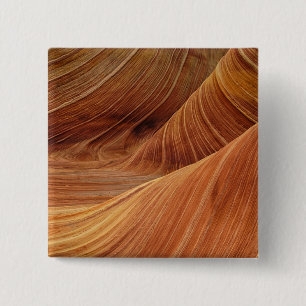 Sandstone Rock Formationen Button