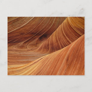 Sandstone Rock Formationen Postkarte