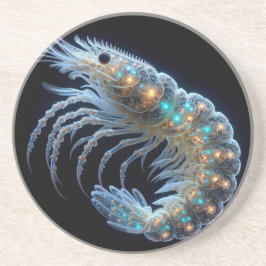 Sandstone Shrimp Untersetzer