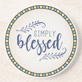 Sandstone Untersetzer