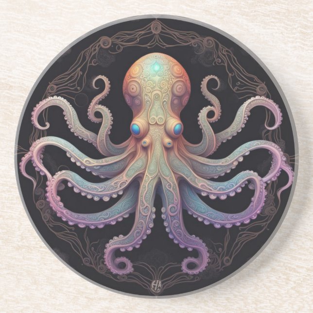 Sandstone Untersetzer (Vorne)