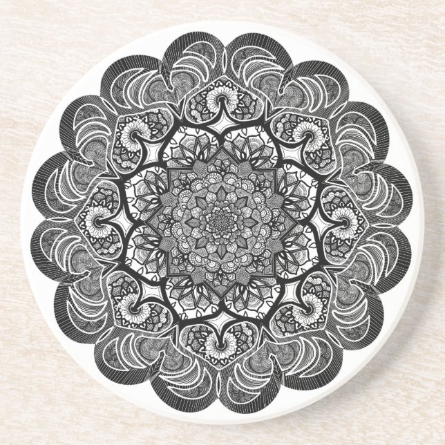 Sandstone Untersetzer (Vorne)