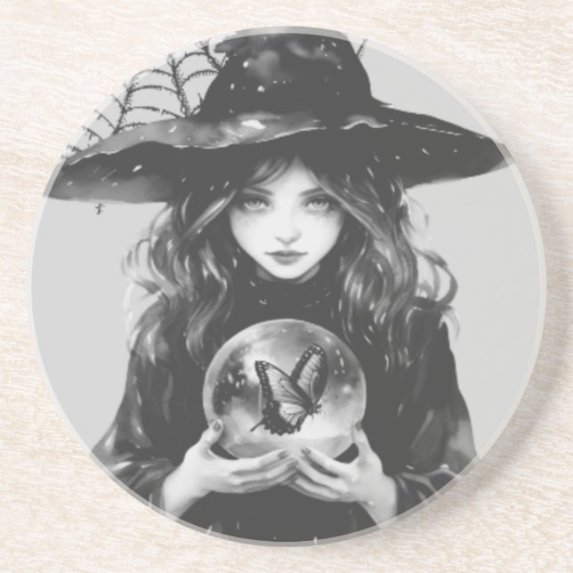 Sandstone Untersetzer (Vorne)