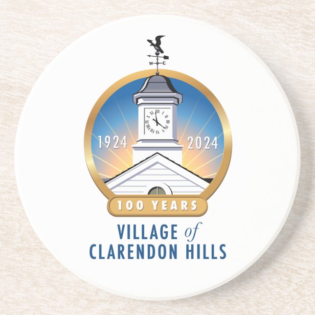 Sandstone Untersetzer (Vorne)