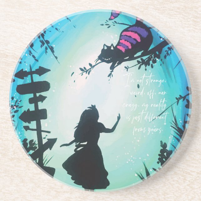 Sandstone Untersetzer (Vorne)