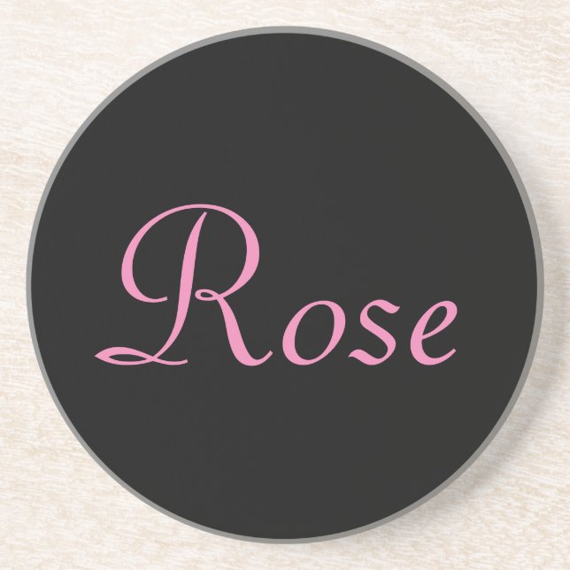 Sandstone Untersetzer (Vorne)