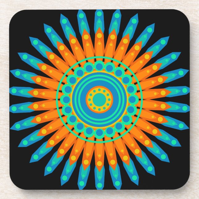 Sandstone Untersetzer (Vorderseite)