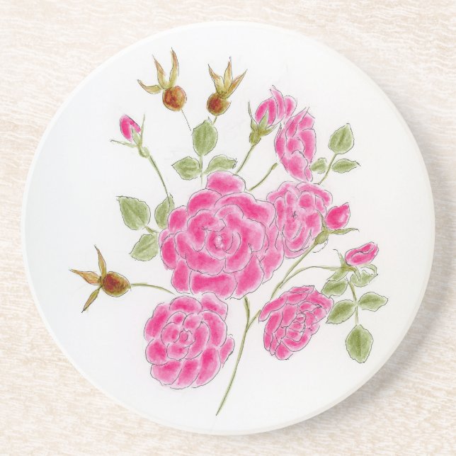 Sandstone Untersetzer (Vorne)