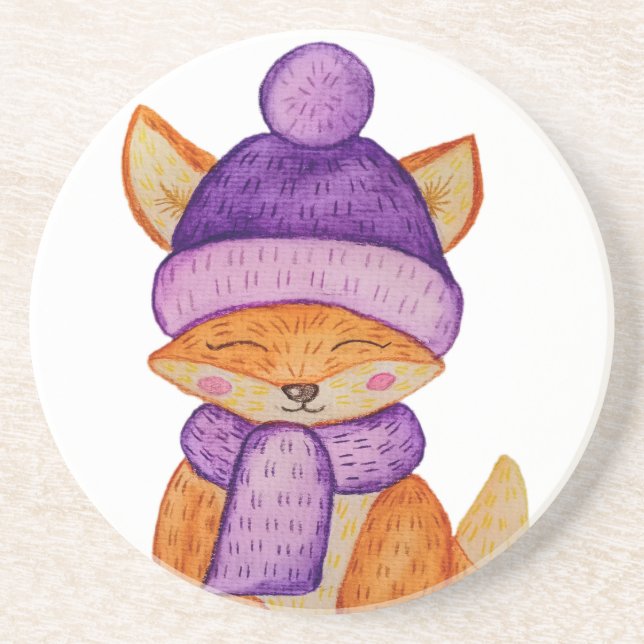 Sandstone Untersetzer (Vorne)