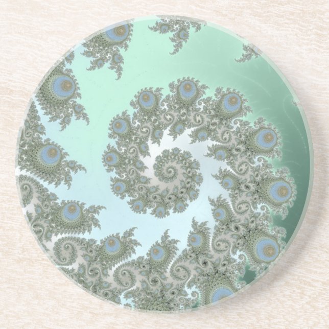 Sandstone Untersetzer #8 (Vorne)