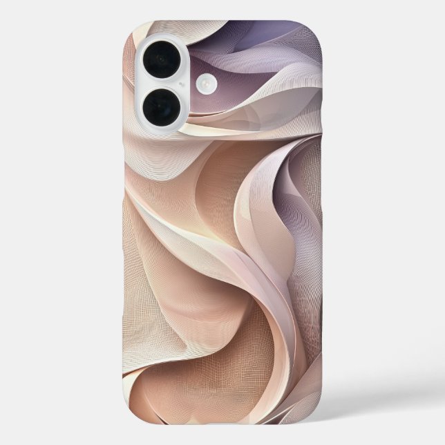 Sandstone Whirl Phone Case (Rückseite)