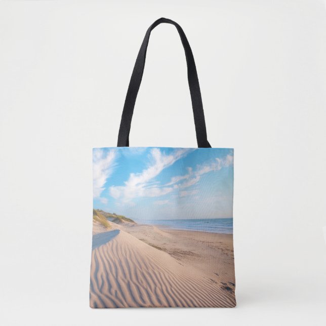 Sandstrand (Vorderseite)