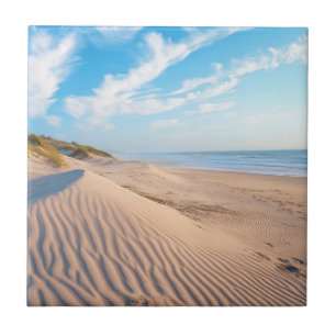 Sandstrand Fliese