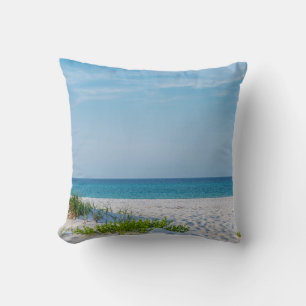 Sandstrand Florida Küste Kissen