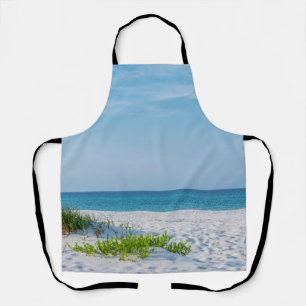 Sandstrand Florida Küste Schürze